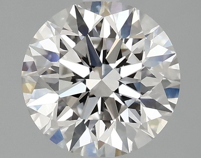 2.04 ct. round Lab Grown Diamond front image