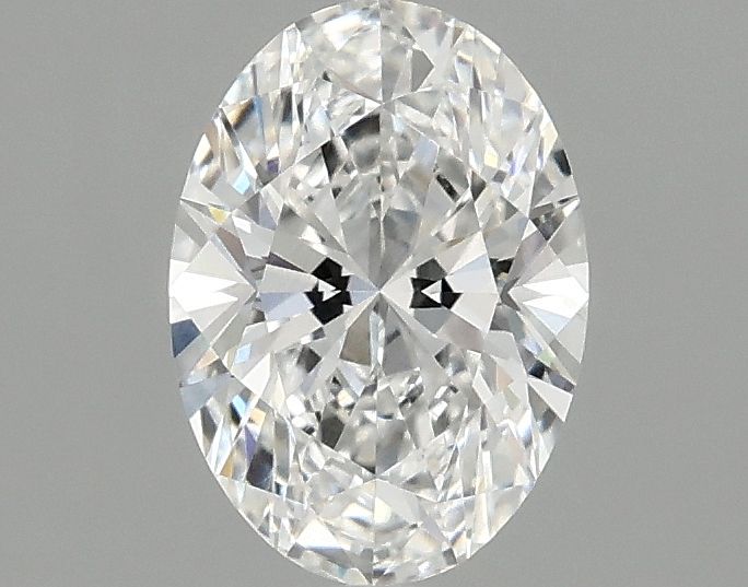 1.04 ct. oval Lab Grown Diamond front image