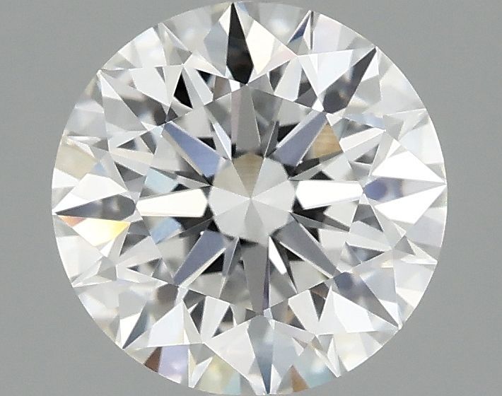 2.08 ct. round Lab Grown Diamond front image