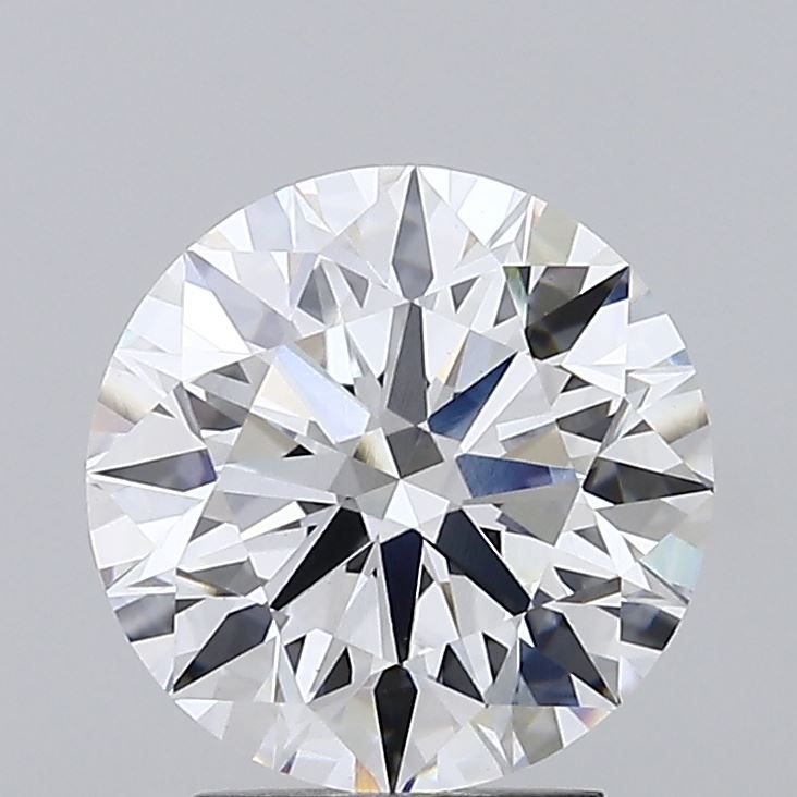 3.01 ct. round Lab Grown Diamond front image