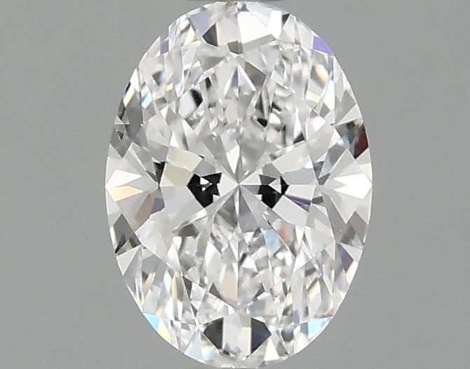 1.03 ct. oval Lab Grown Diamond front image
