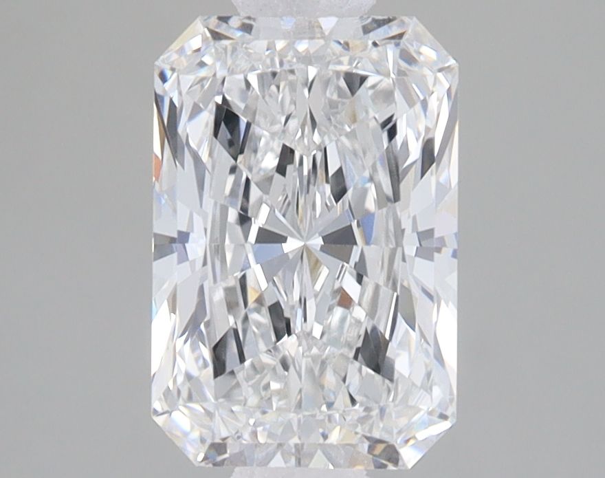 1.95 ct. radiant Lab Grown Diamond front image