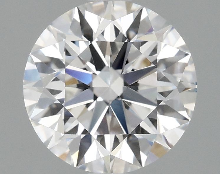1.58 ct. round Lab Grown Diamond front image