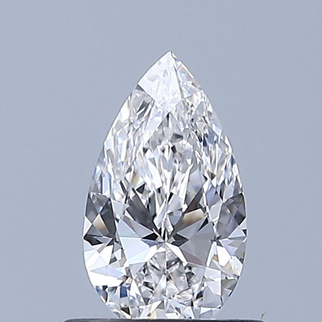 0.51 ct. pear Lab Grown Diamond front image