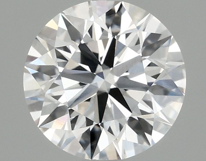 1.52 ct. round Lab Grown Diamond front image