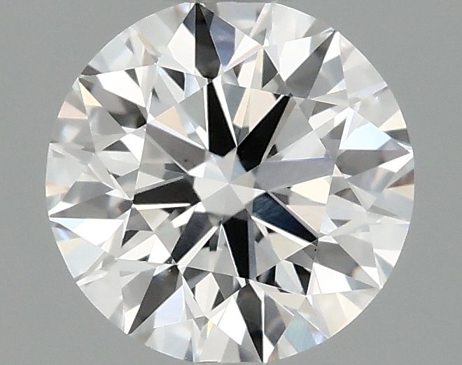 1.02 ct. round Lab Grown Diamond front image