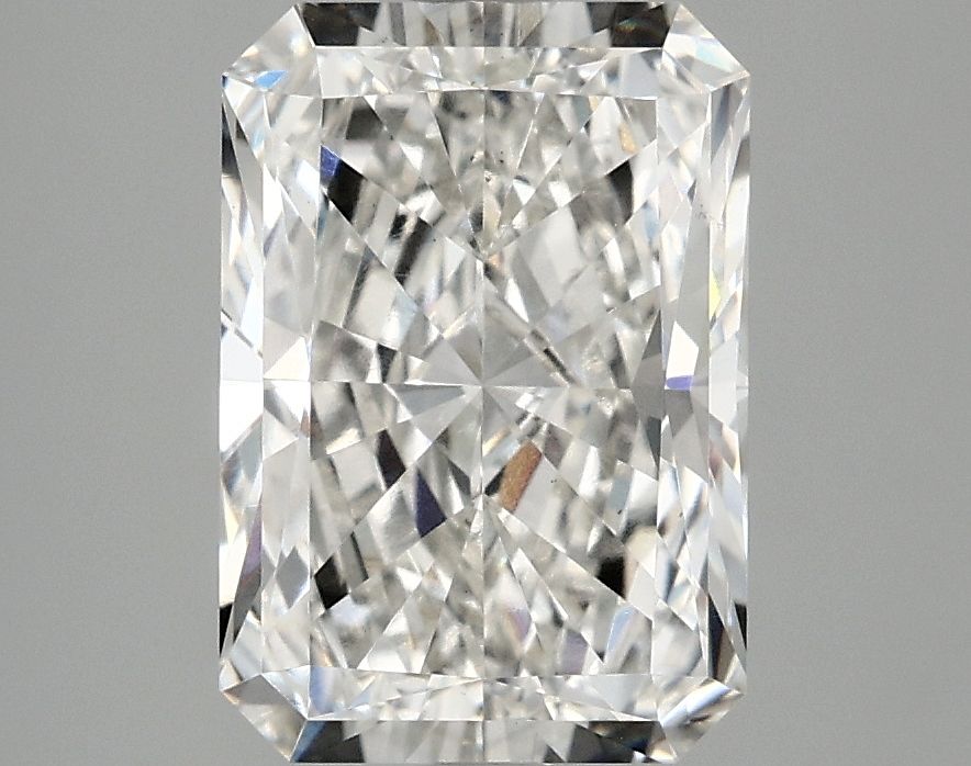 3.01 ct. radiant Lab Grown Diamond front image