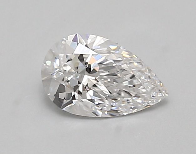 0.87 ct. pear Lab Grown Diamond front image
