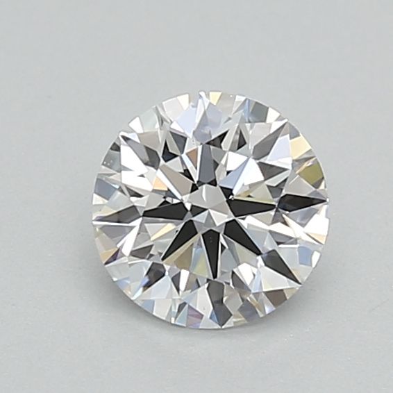 0.50 ct. round Lab Grown Diamond front image