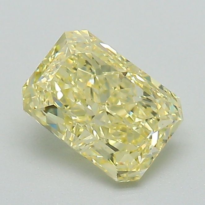 1.04 ct. radiant Lab Grown Diamond front image