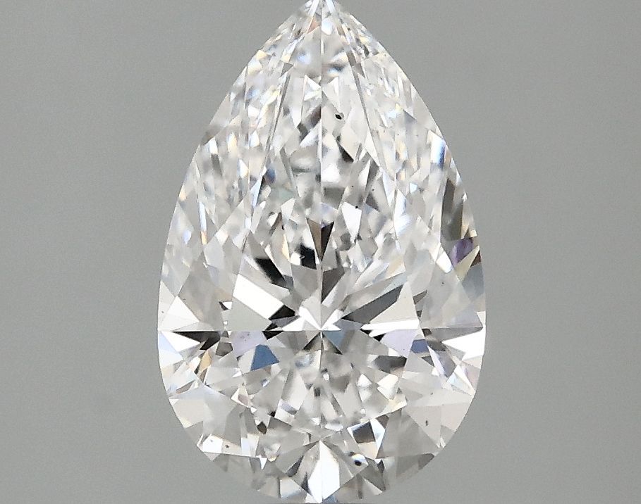 1.51 ct. pear Lab Grown Diamond front image