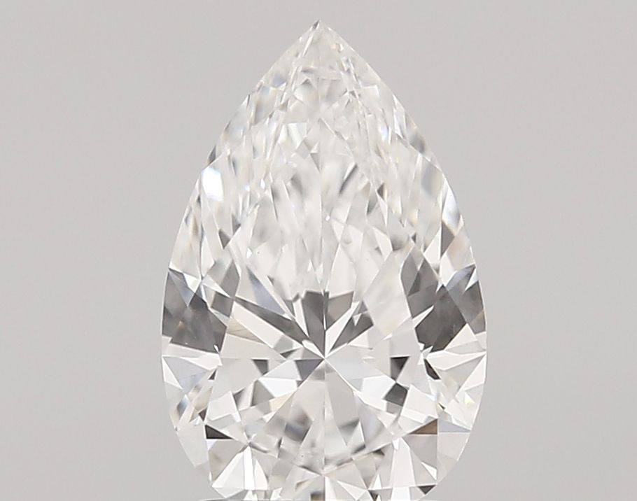 1.83 ct. pear Lab Grown Diamond front image