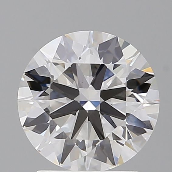 2.07 ct. round Lab Grown Diamond front image