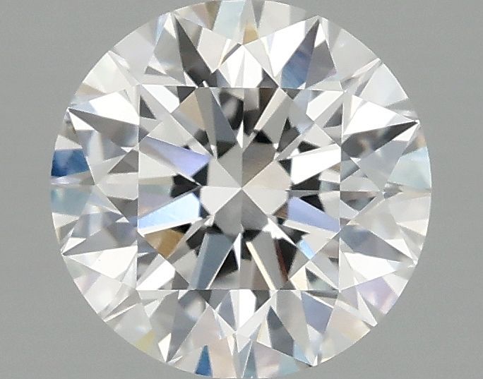 2.05 ct. round Lab Grown Diamond front image