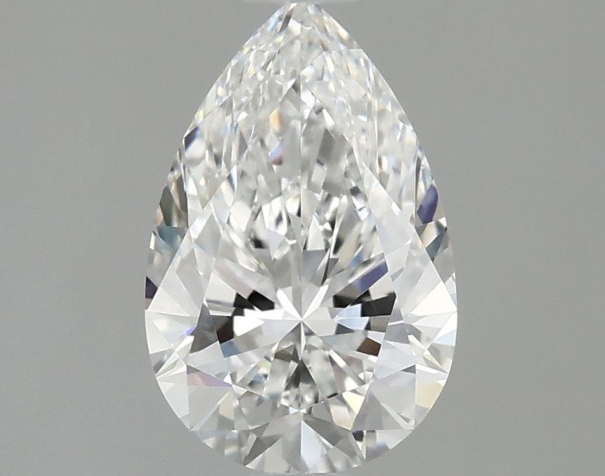 1.59 ct. pear Lab Grown Diamond front image