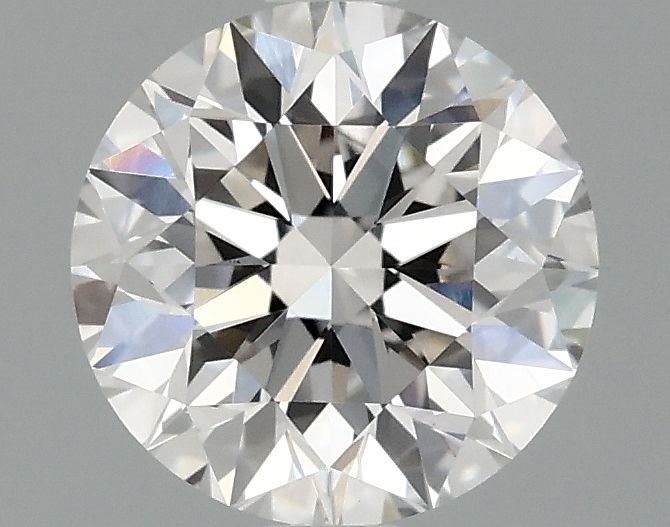 1.53 ct. round Lab Grown Diamond front image