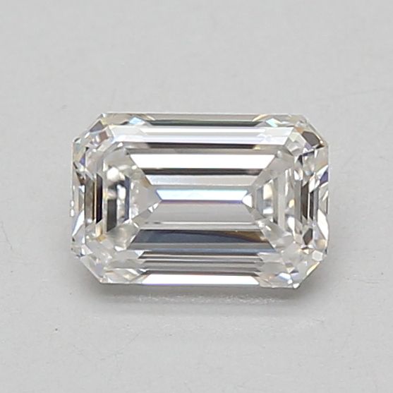 0.78 ct lab-grown Emerald Diamond