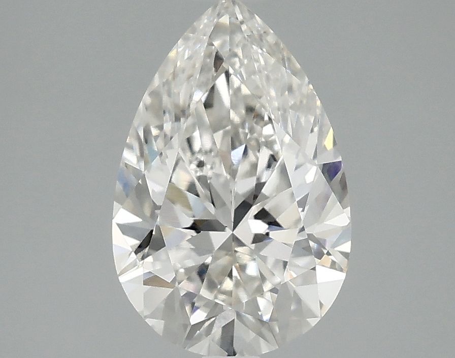 2.09 ct. pear Lab Grown Diamond front image