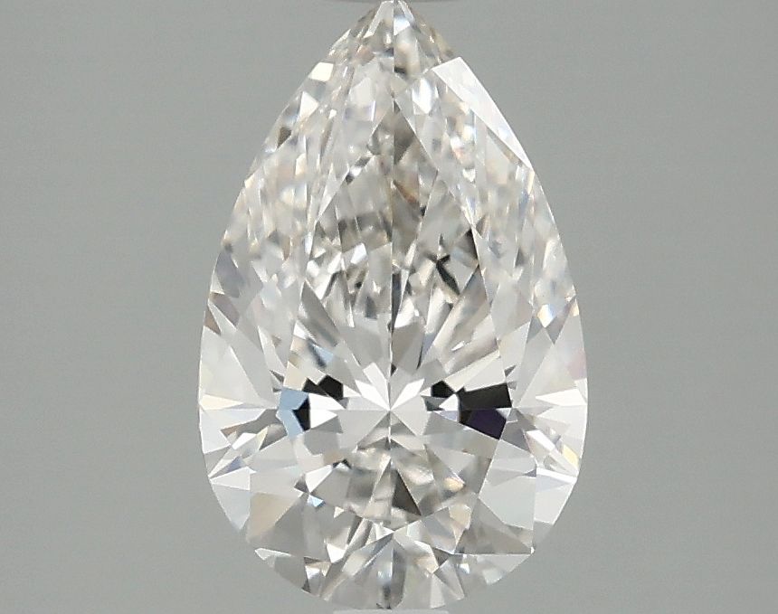 1.53 ct. pear Lab Grown Diamond front image