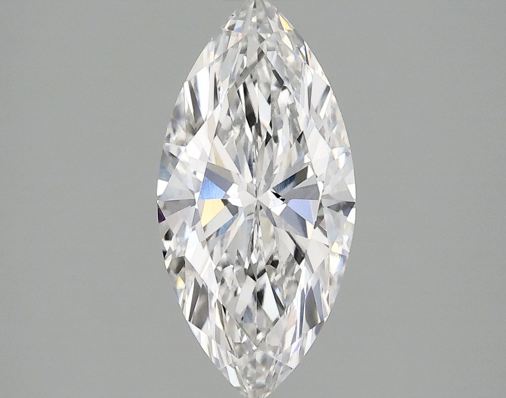1.52 ct. marquise Lab Grown Diamond front image