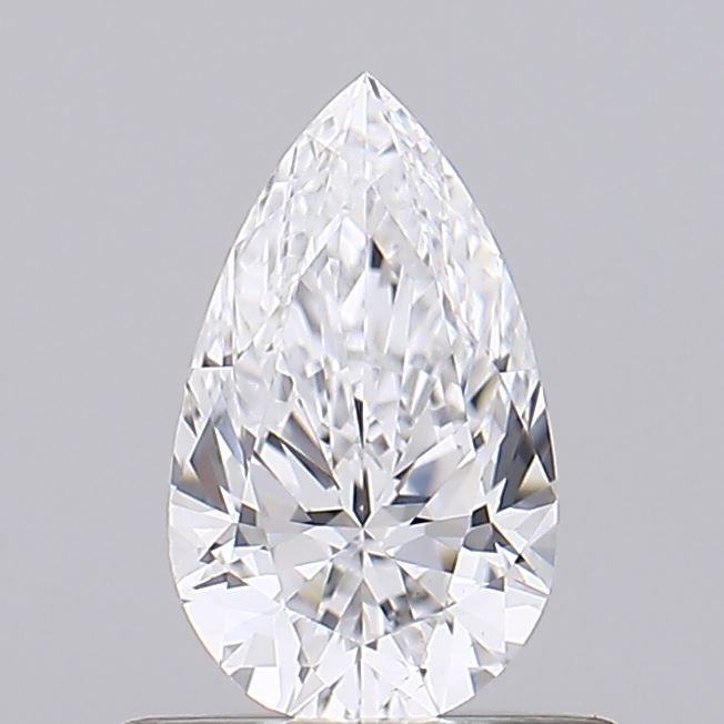 0.58 ct. pear Lab Grown Diamond front image
