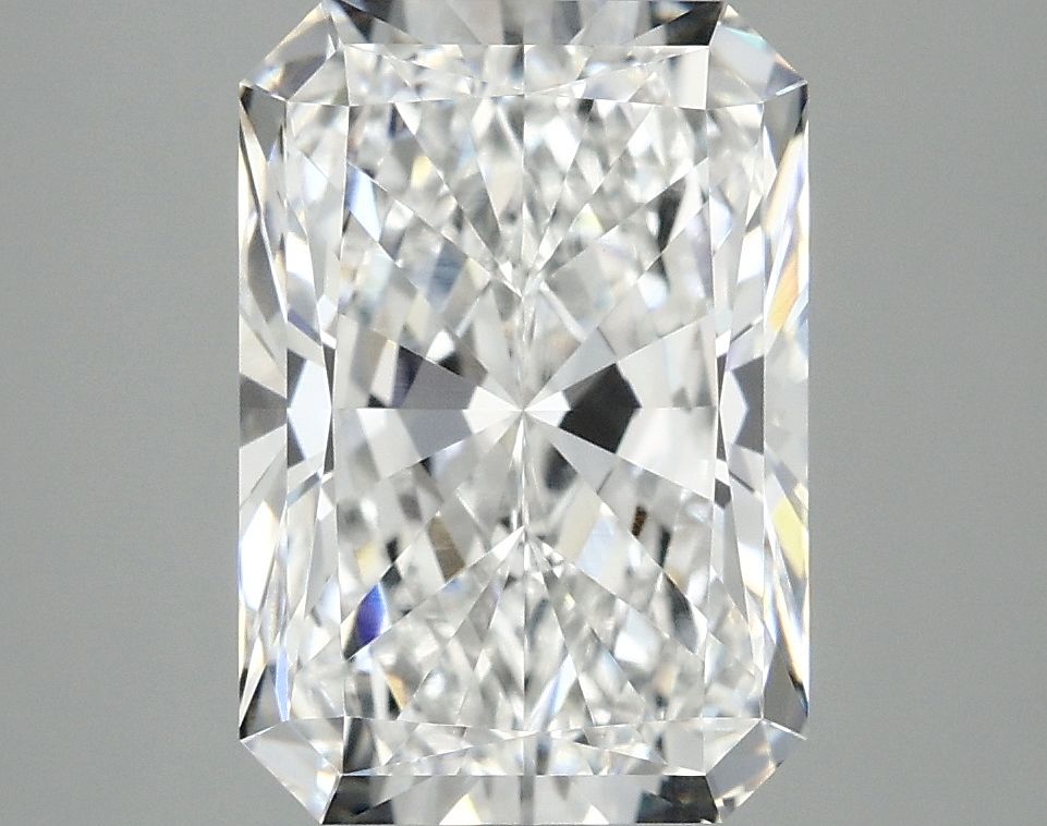 4.07 ct. radiant Lab Grown Diamond front image