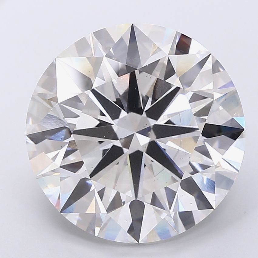22.03 ct. round Lab Grown Diamond front image