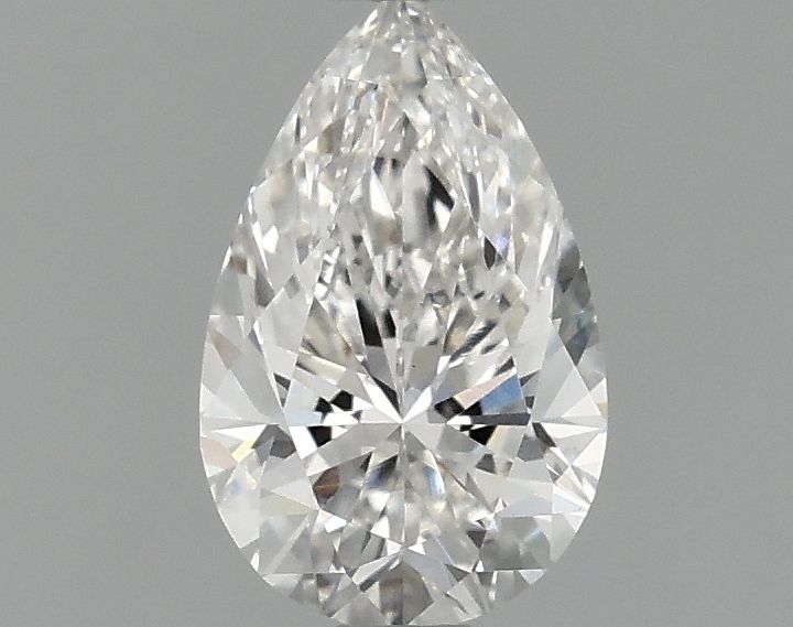 1.03 ct. pear Lab Grown Diamond front image