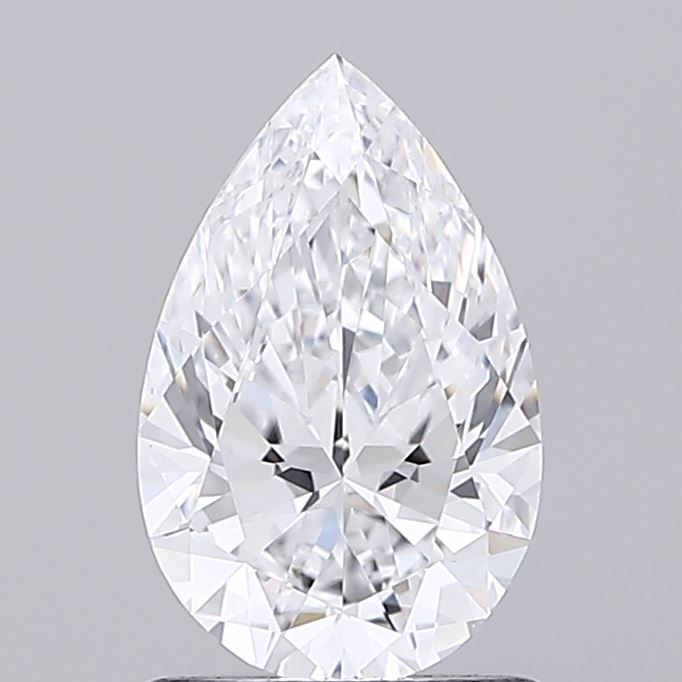 Pear Diamond