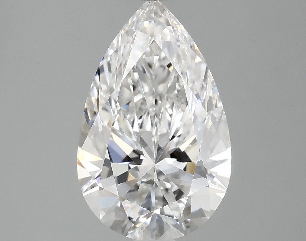 2.23 ct. pear Lab Grown Diamond front image