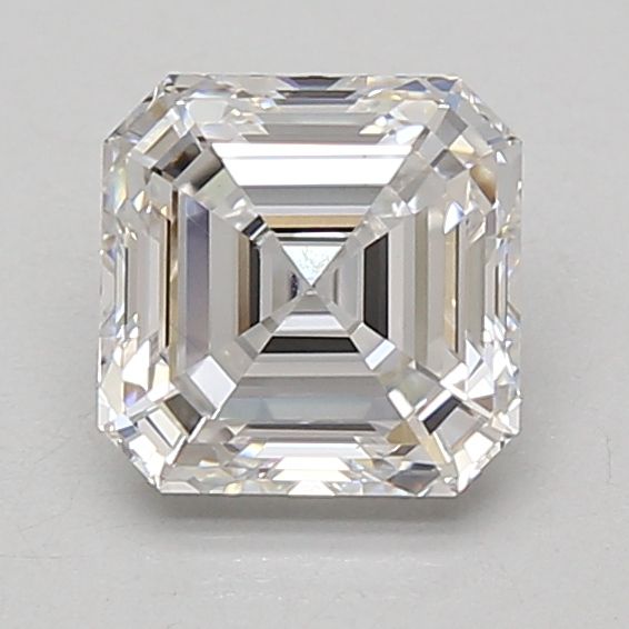 1.60 ct. asscher Lab Grown Diamond front image