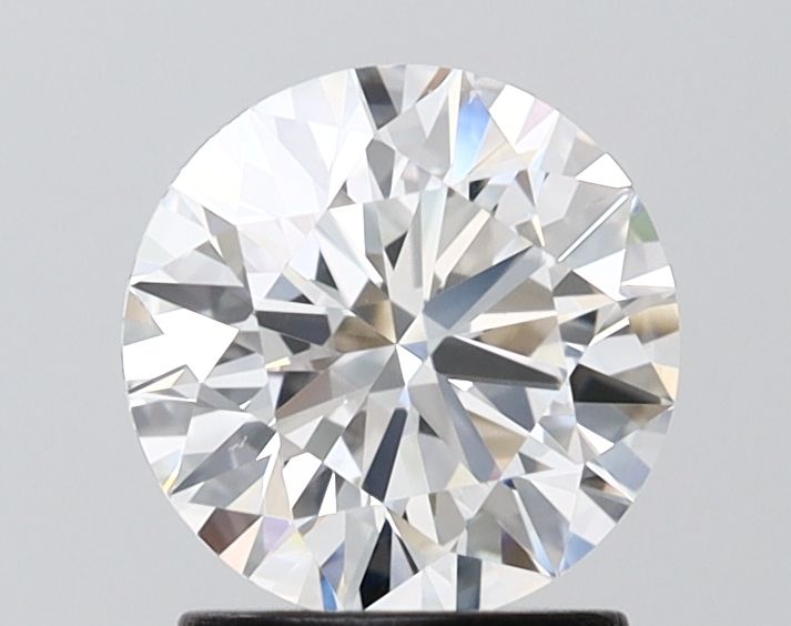 1.52 ct. round Lab Grown Diamond front image