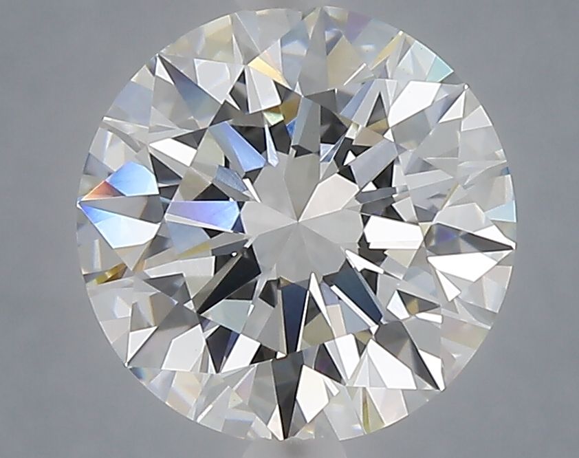 3.05 ct. round Lab Grown Diamond front image