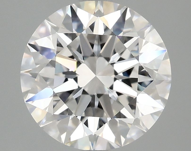 3.08 ct. round Lab Grown Diamond front image