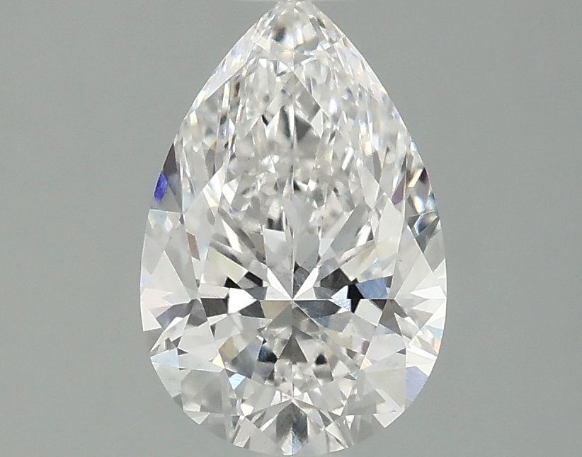 1.58 ct. pear Lab Grown Diamond front image