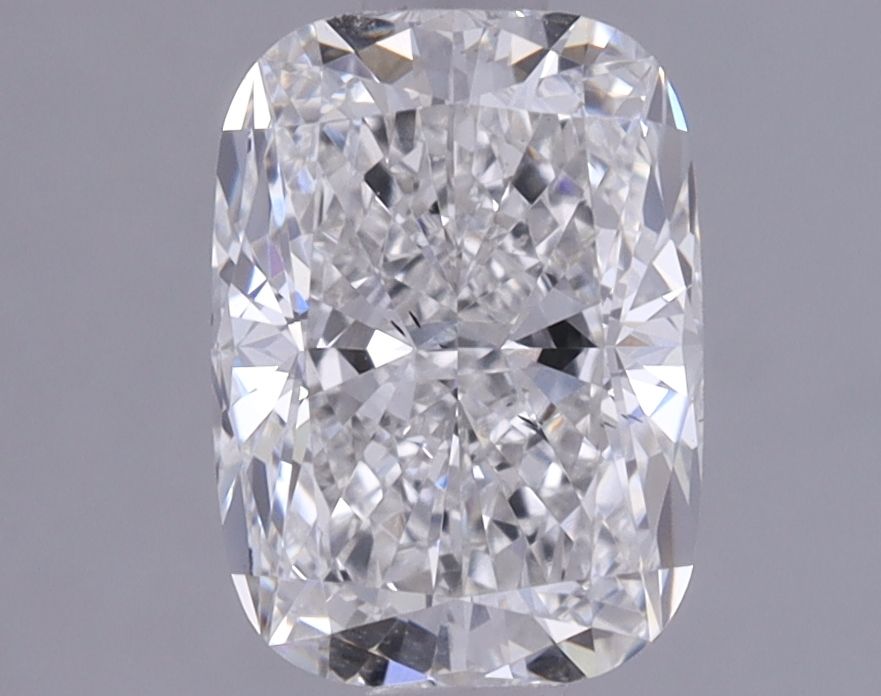 1.23 ct lab-grown Cushion brilliant Diamond