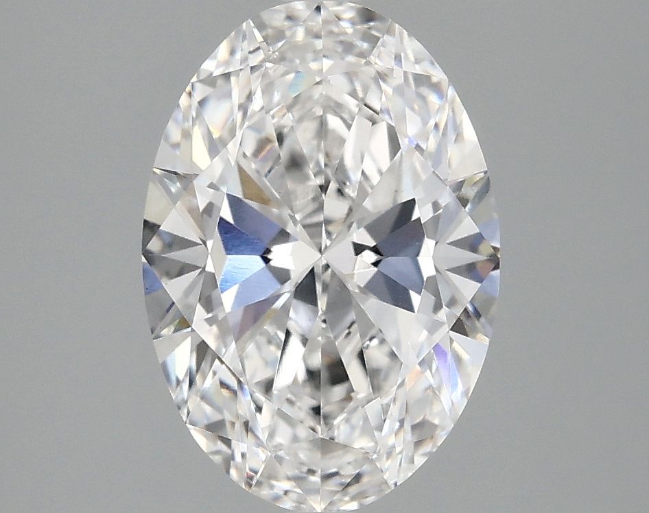 2.39 ct. oval Lab Grown Diamond front image