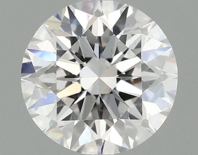 1.04 ct. round Lab Grown Diamond front image
