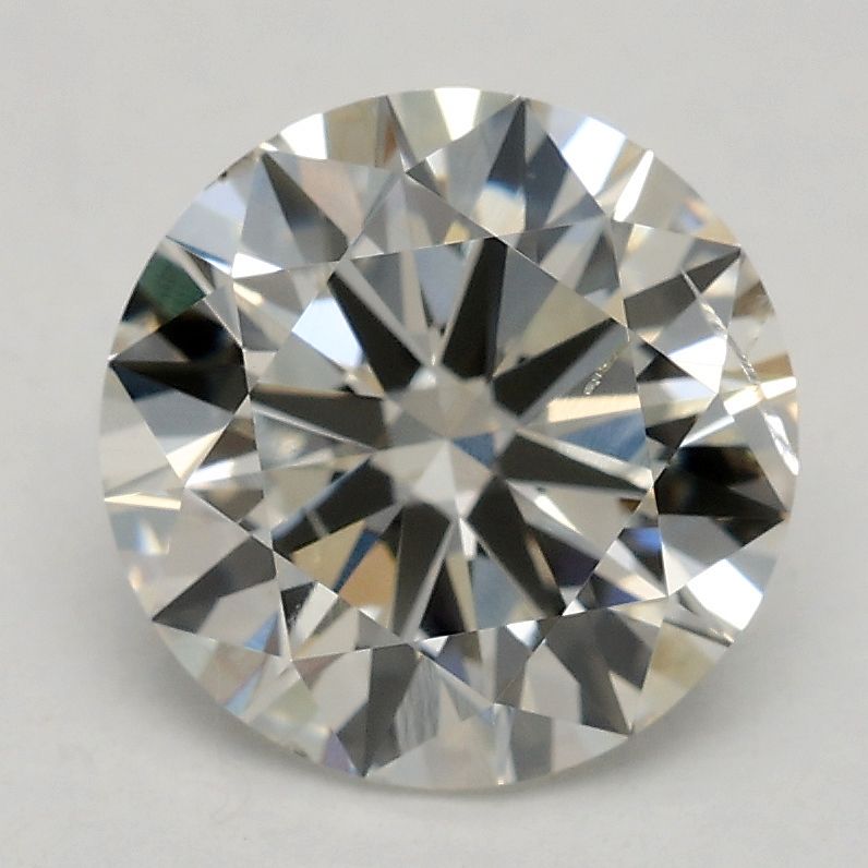 Round Diamond
