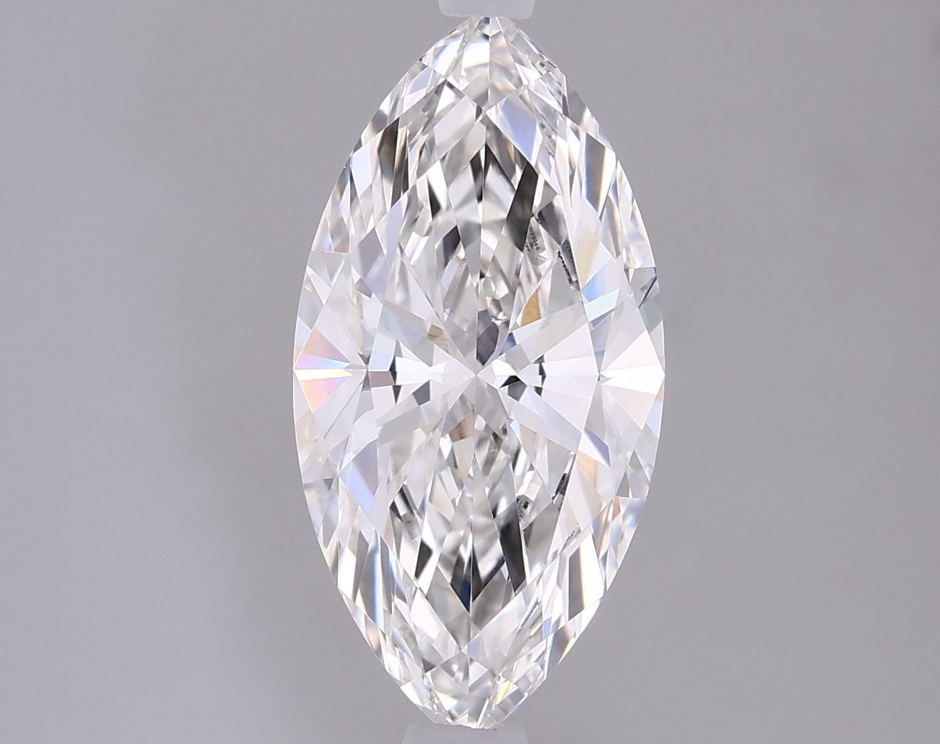 1.51 ct. marquise Lab Grown Diamond front image