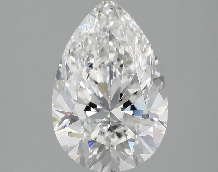 1.58 ct. pear Lab Grown Diamond front image