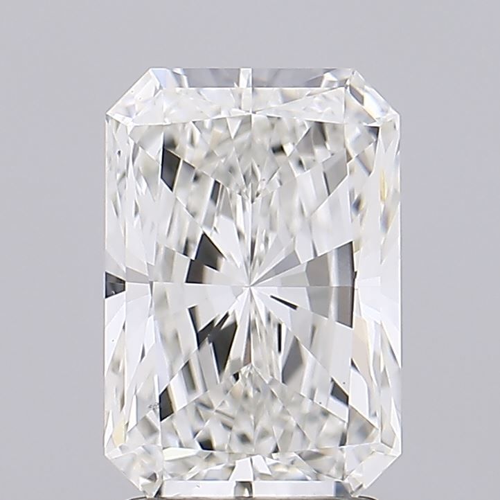 2.51 ct. radiant Lab Grown Diamond front image