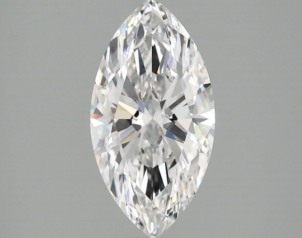 1.53 ct. marquise Lab Grown Diamond front image