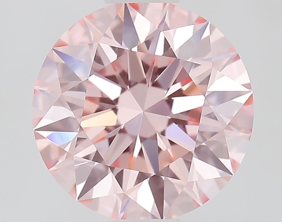 1.10 ct. round Lab Grown Diamond front image