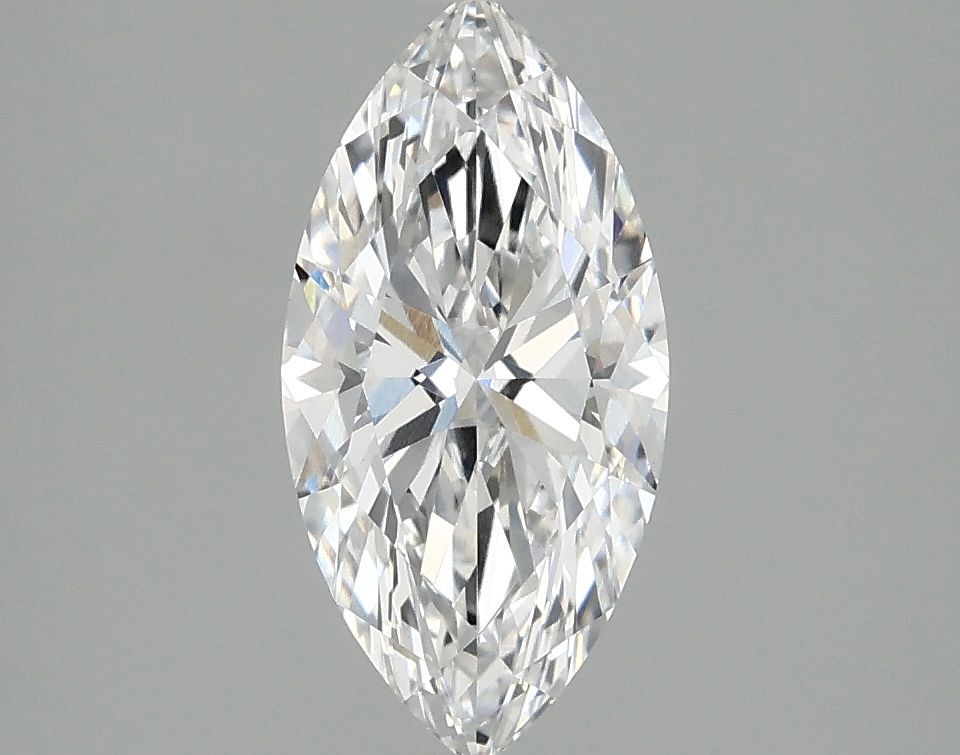 1.50 ct. marquise Lab Grown Diamond front image