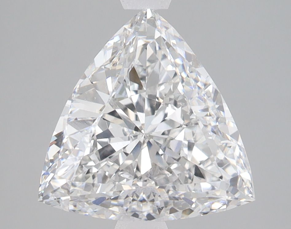 2.09 ct lab-grown Triangular Diamond