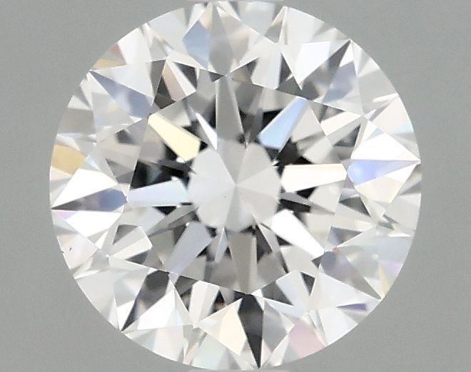 1.53 ct. round Lab Grown Diamond front image