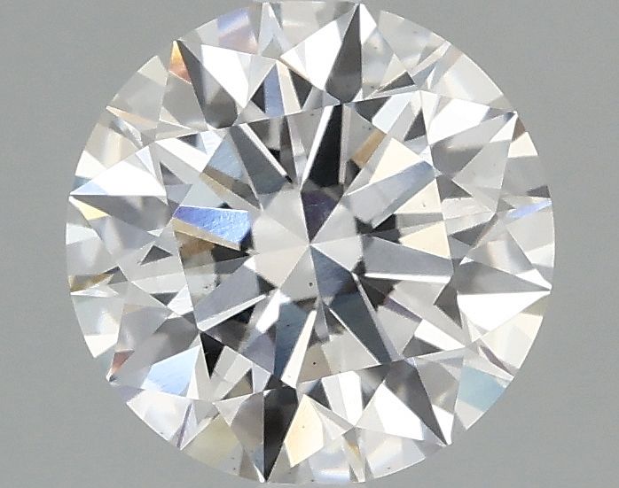 2.09 ct. round Lab Grown Diamond front image