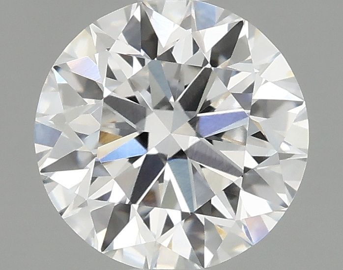1.01 ct. round Lab Grown Diamond front image