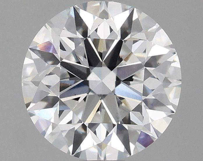 1.57 ct. round Lab Grown Diamond front image